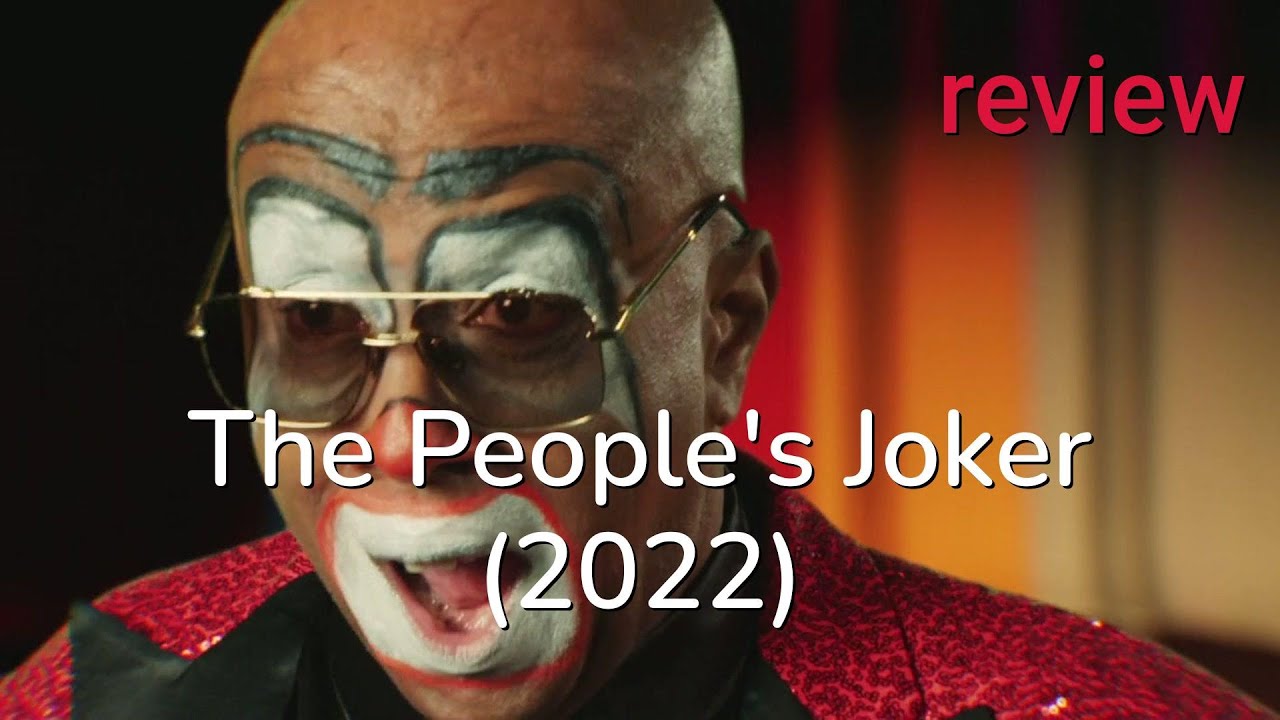 The People's Joker (2022): A Bold Parody of Identity & Rebellion