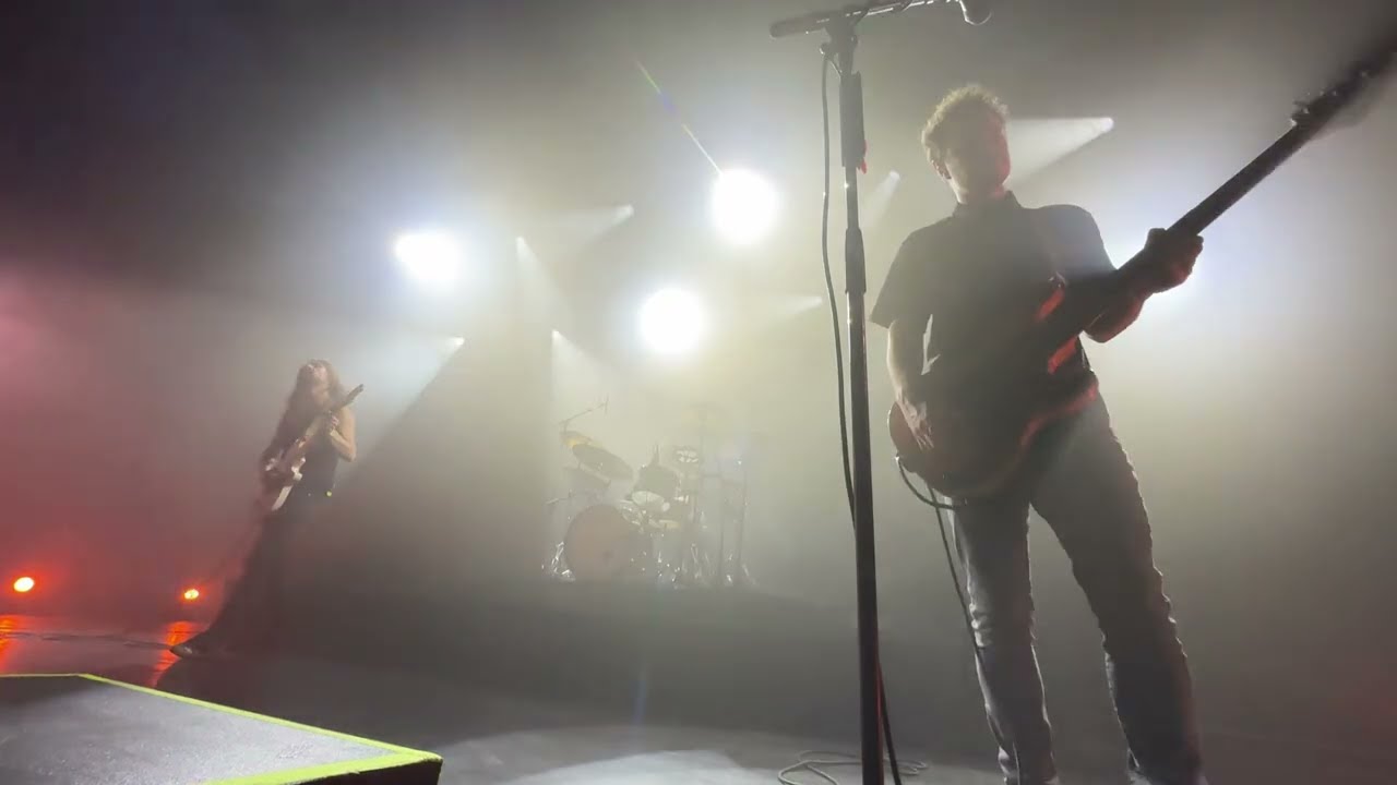 Psychonaut @ Trix Antwerpen - Violate Consensus Reality 5/3/'26