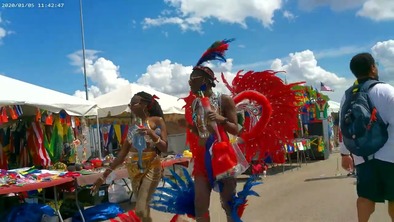 miami carnival weekend 2021/Soca
