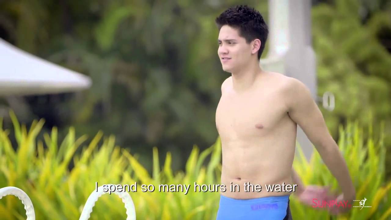 SunPlay | Joseph Schooling
