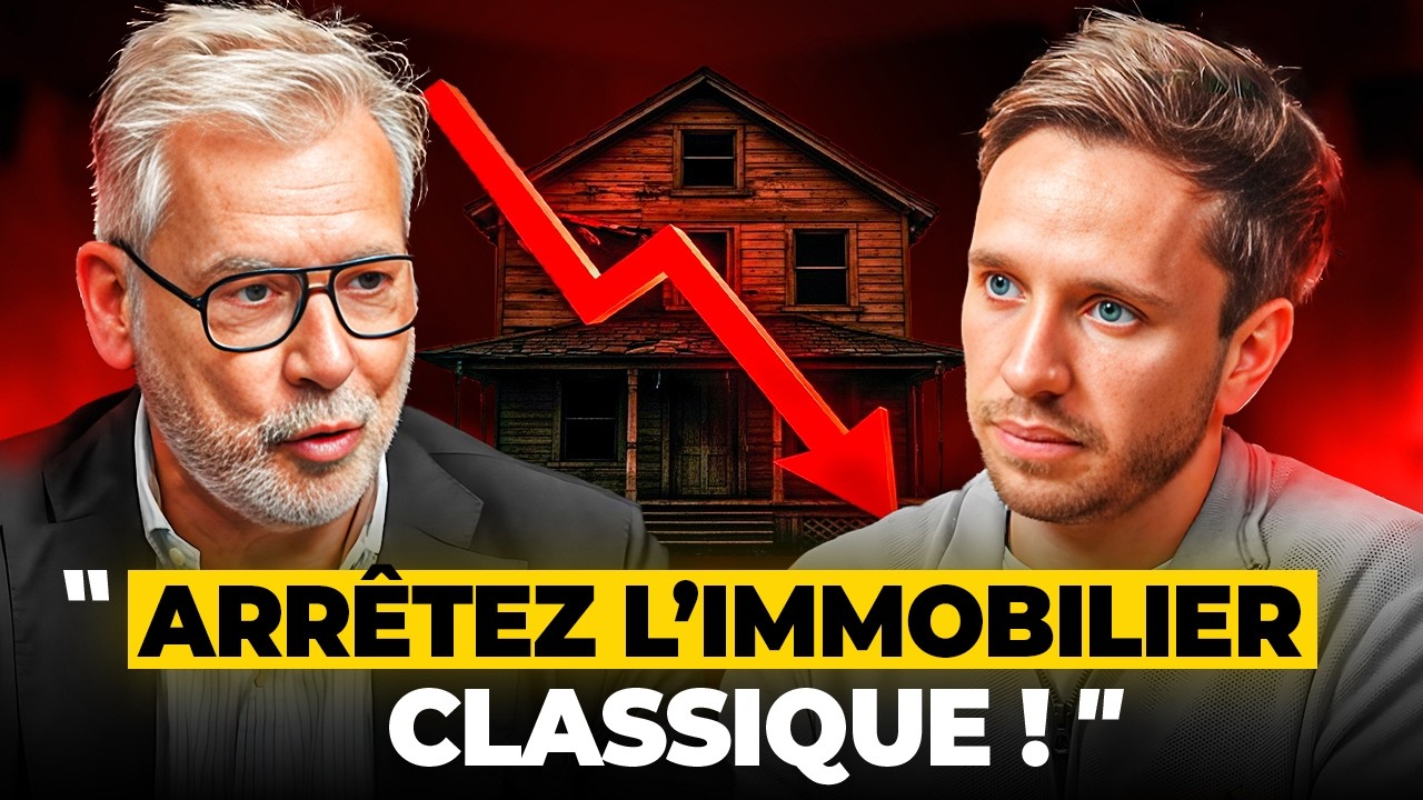 L’immobilier non coté : comment investir dès 1€, gagner plus, et sans gestion locative ?