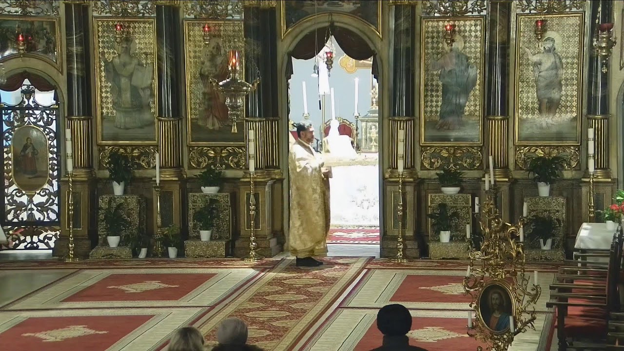Episcopia Greco-Catolică de Oradea Live Stream