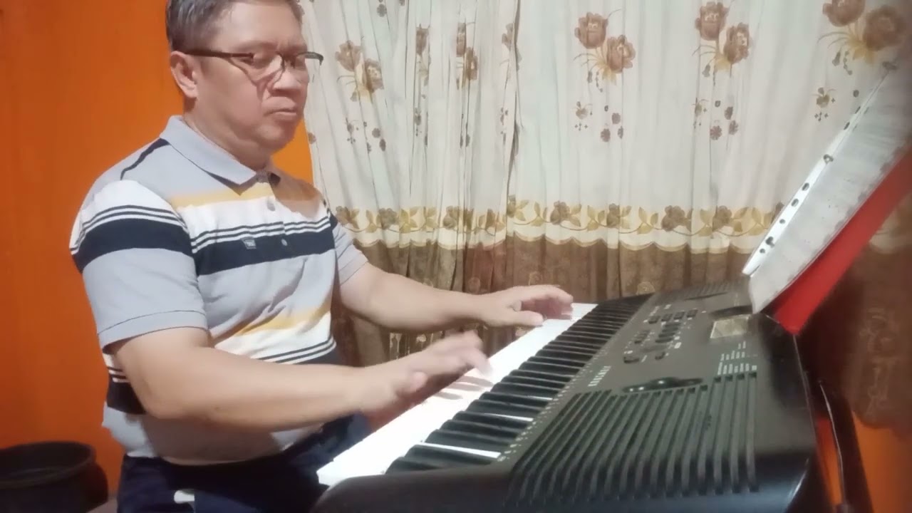 #pianocover - All I Ask of You - by Josh Groban