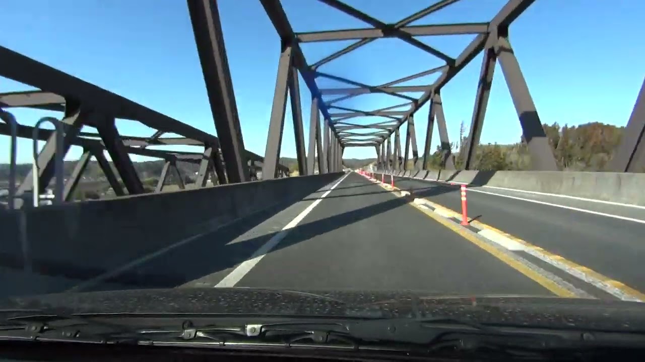 【長南町・ヤックスドラッグ長南店～海ほたるPA～横浜市ポートサイド地下駐車場】〔車載動画〕※2026年02月01日（日）