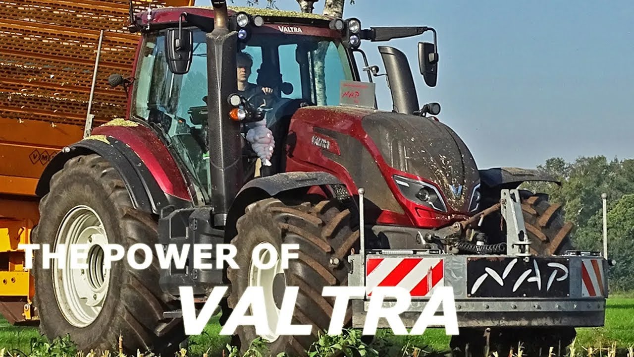 The Power Of VALTRA in 2020