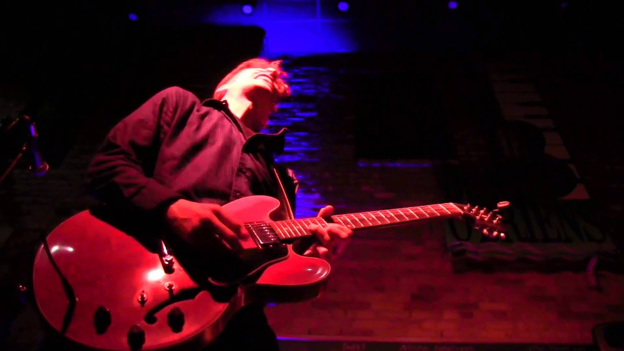 Jimmy Nick - Rare Breed Live