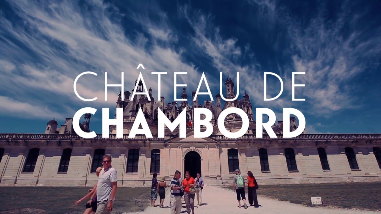 Le tourisme en r&eacute;gion Centre-Val de Loire