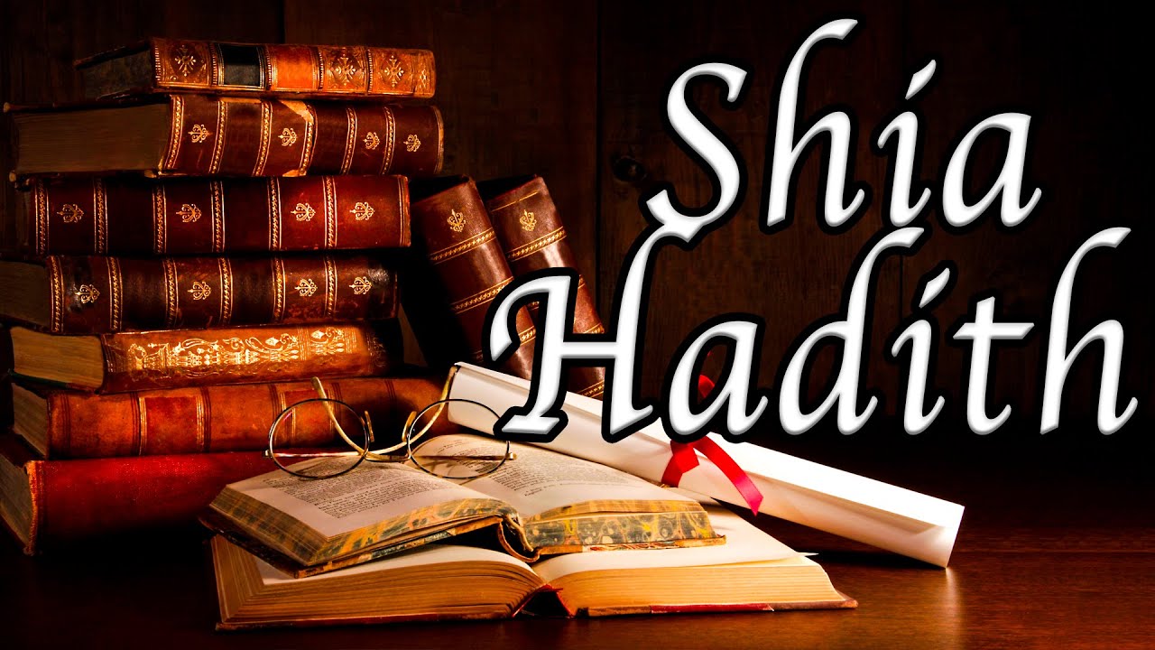 Shia Hadith