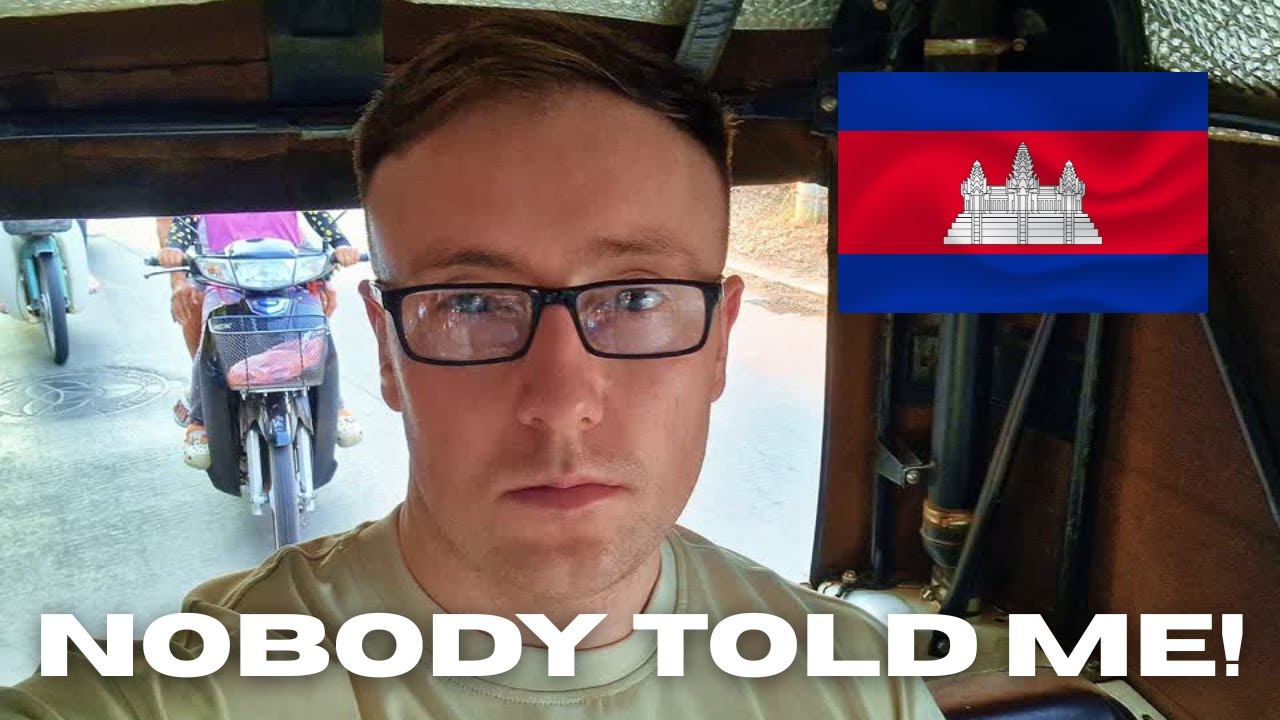 I moved to Cambodia and learned this 🇰🇭