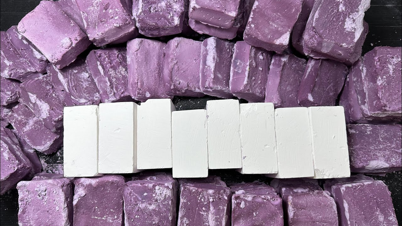 Squeaky Bars and fresh Chalk