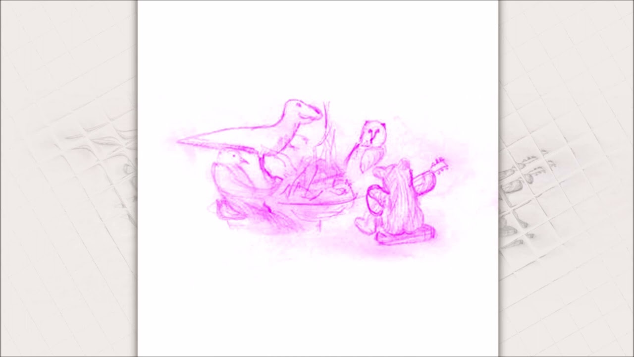 simulation swarm - big thief (slowed & reverb)