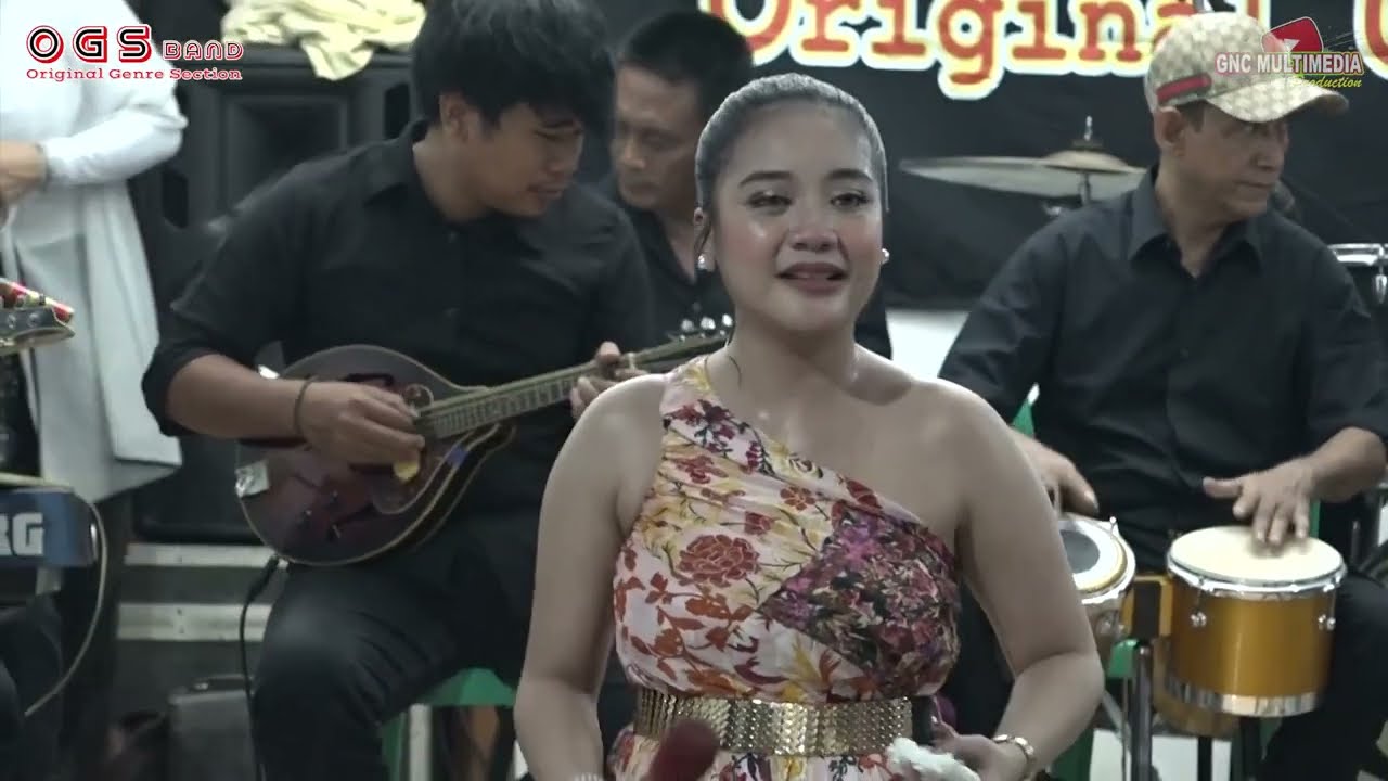 SI KECIL (Rita Sugiarto) | Voc. Lia DA | Cipt. Ottif Marisa | OGS BAND #ogsband #dangdut