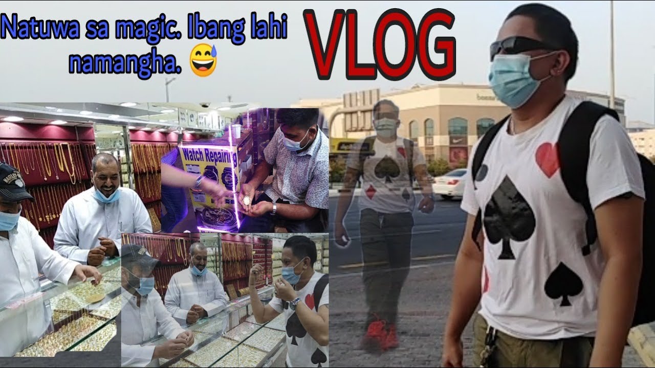 IBANG LAHI NATUWA SA MAGIC | VLOG | The MindSkills