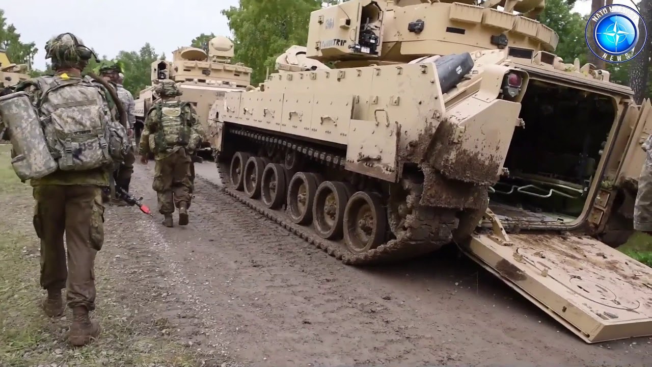 US forces join Aurora 17, largest Swedish military exercise in decades