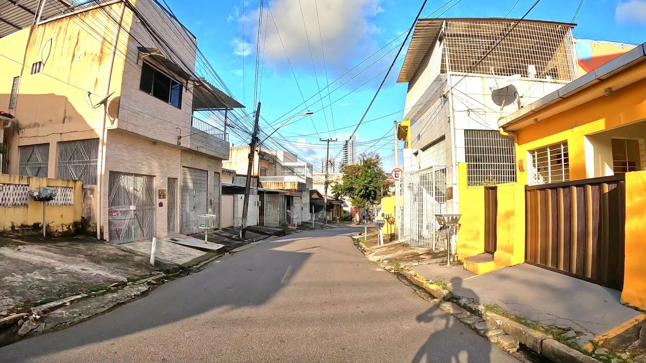 BAIRRO DE CASA AMARELA RECIFE MERCADO COMÉRCIO ZONA NORTE