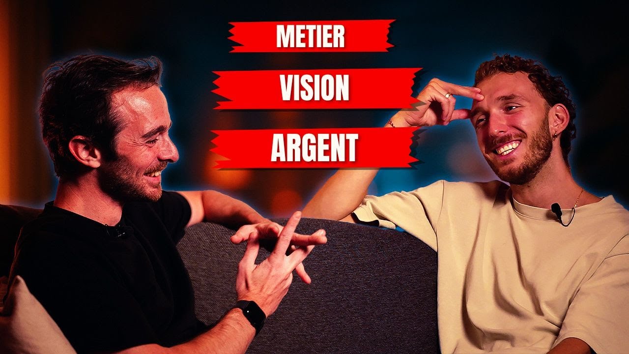 Métier d'Architecte, Création de contenu, Argent ft. @ArchiXposed Podcat #2