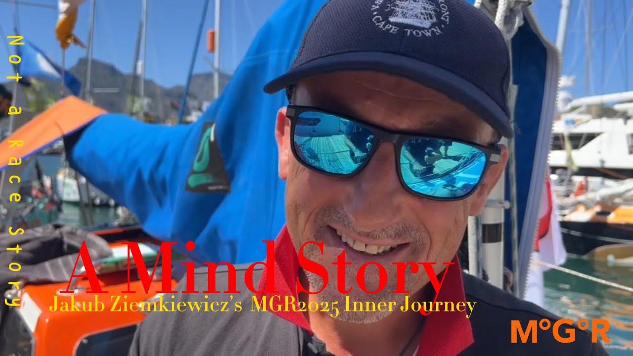 “From Himalaya Highs to Deep Doubt.” Jakub’s Fear, Anxiety & Fulfilment | MGR2025 Inner Journey