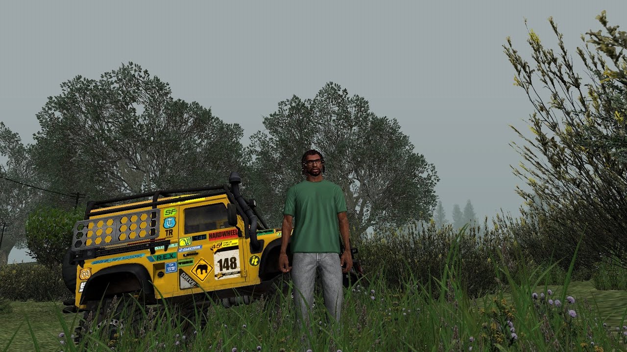 Share Texture Grass GTA SA Android