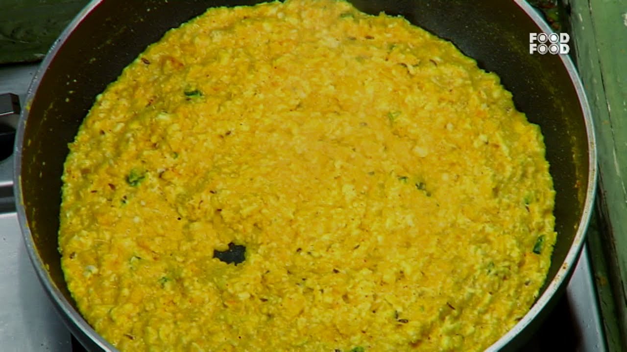 Makai Paneer Bhurji - Turban Tadka