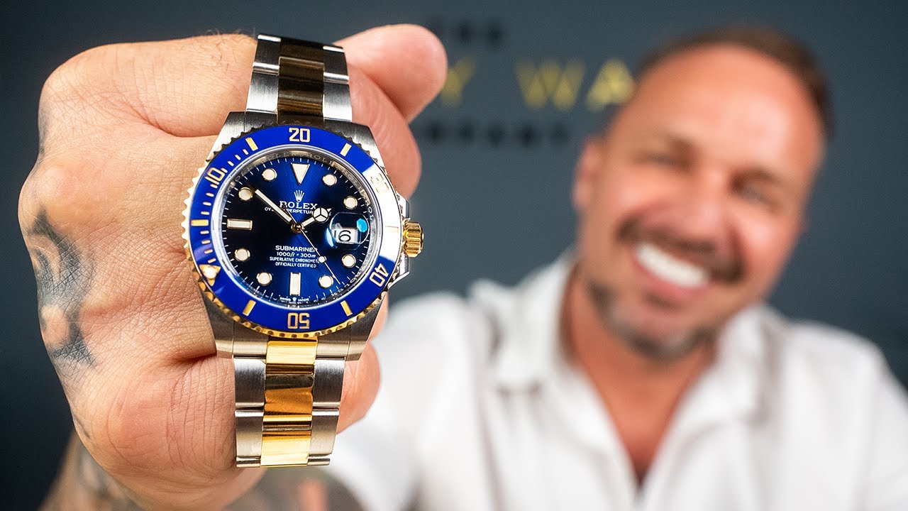 Я носил культовые часы Rolex &laquo;Bluesy&raquo; Submariner в течение 7 дней &mdash; ЧИСТАЯ ПРАВДА!
