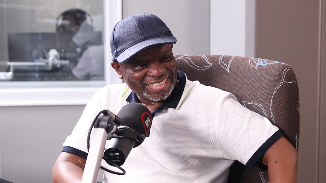 Dr. Lindelani Mkhize talking about his life's work and the business of music with Dj Keyez - PART 1