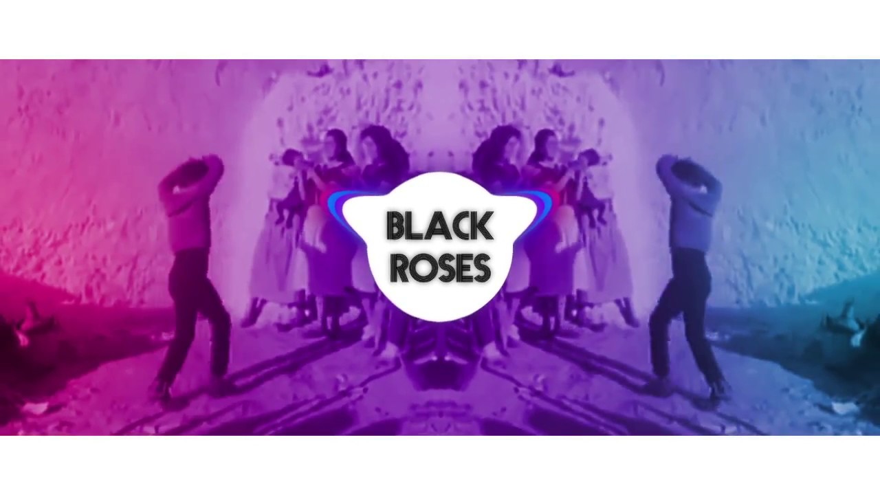 Scandal P. - BLACK ROSES [TRTF EP]