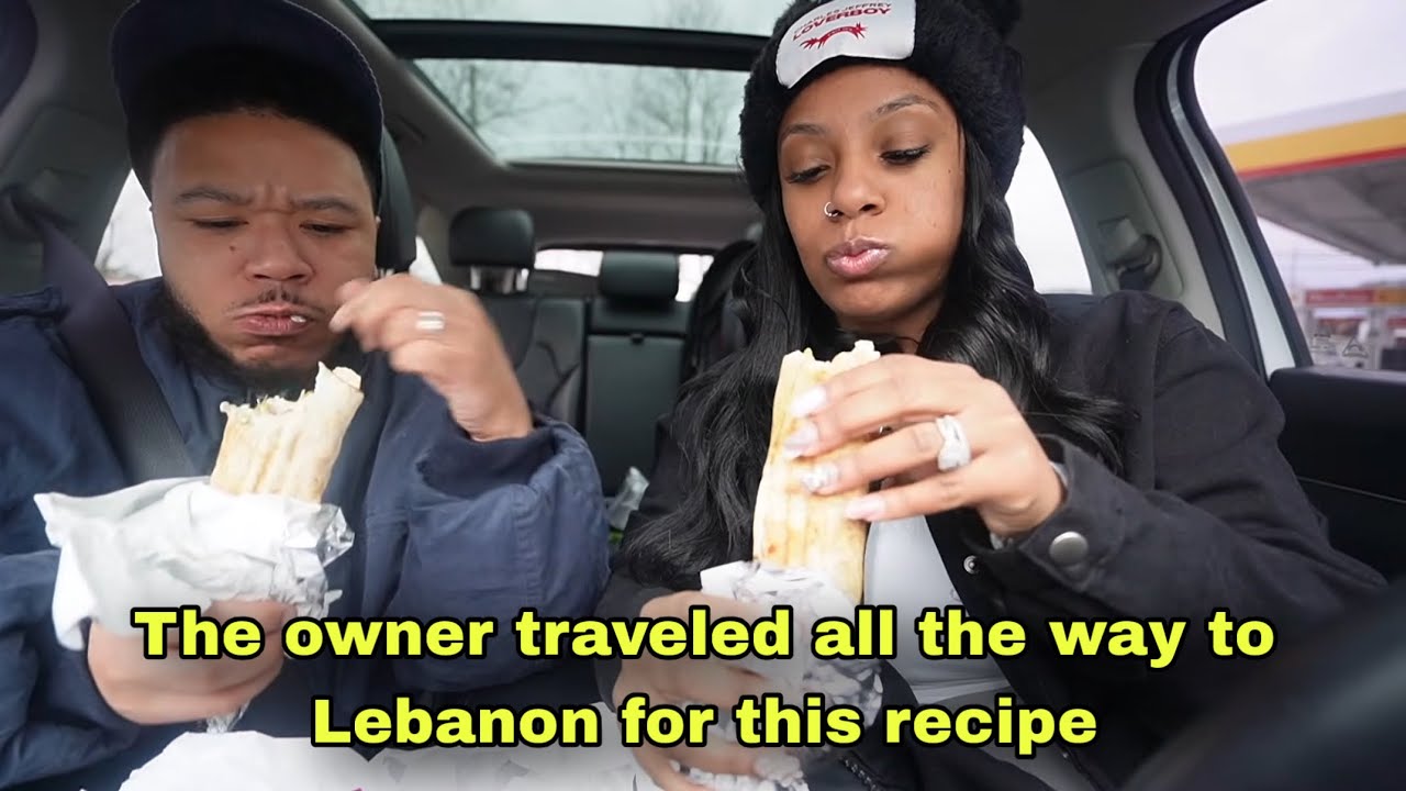 Trying the MOST talked about food truck in the CITY!