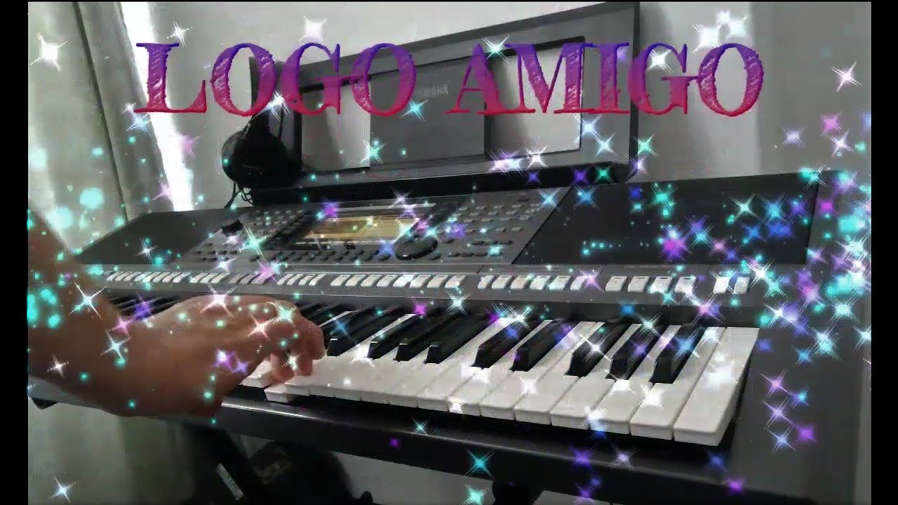 LOGO - AMIGO Yamaha s770