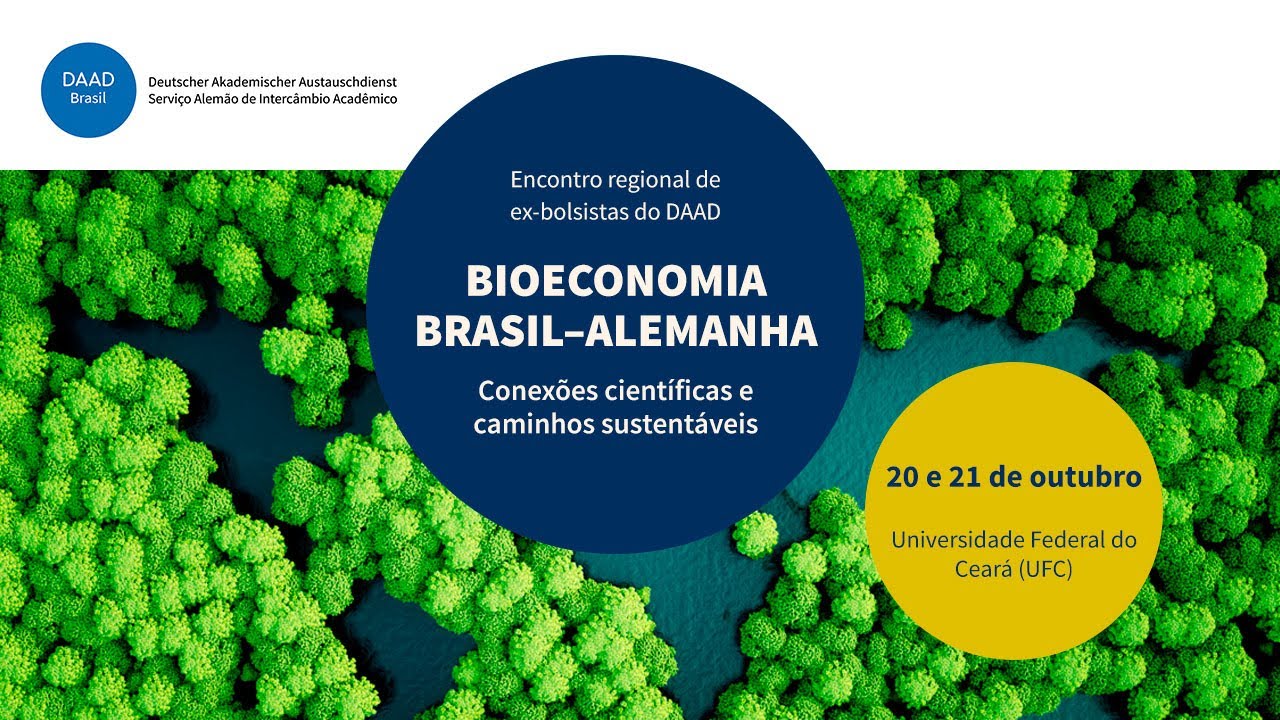 Postdoc in Germany &  Bioeconomia Brasil - Alemanha (2&ordm; Dia)