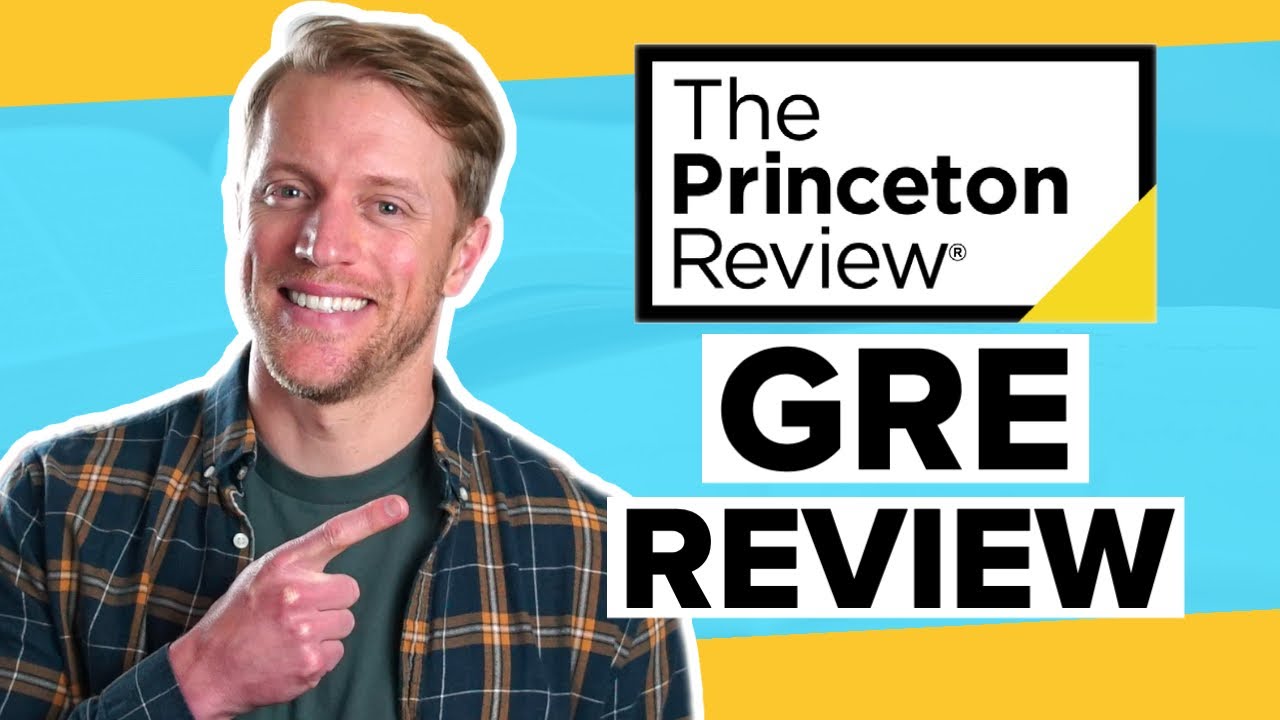Princeton Review GRE Prep Course (Reasons To Buy/NOT Buy)