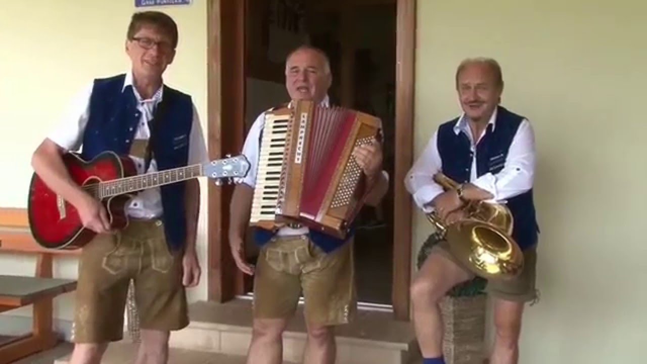 Hannes und die Lavanttaler    Jubiläumsmedley
