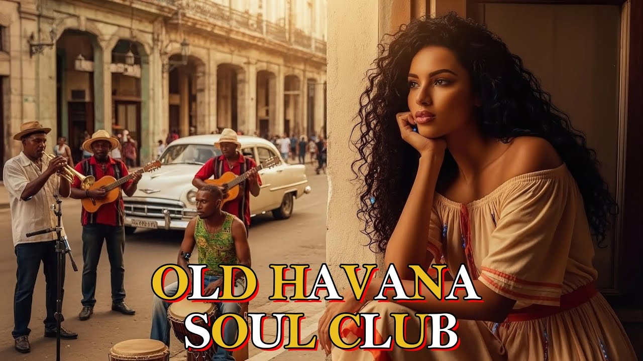 Caf&eacute; Havana Romance ☕ Son Cubano & Jazz Suave