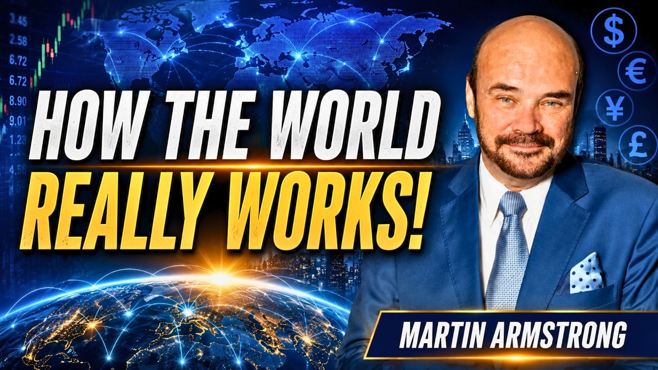 How the World Economy REALLY Works: Martin Armstrong&rsquo;s Tampa Seminar