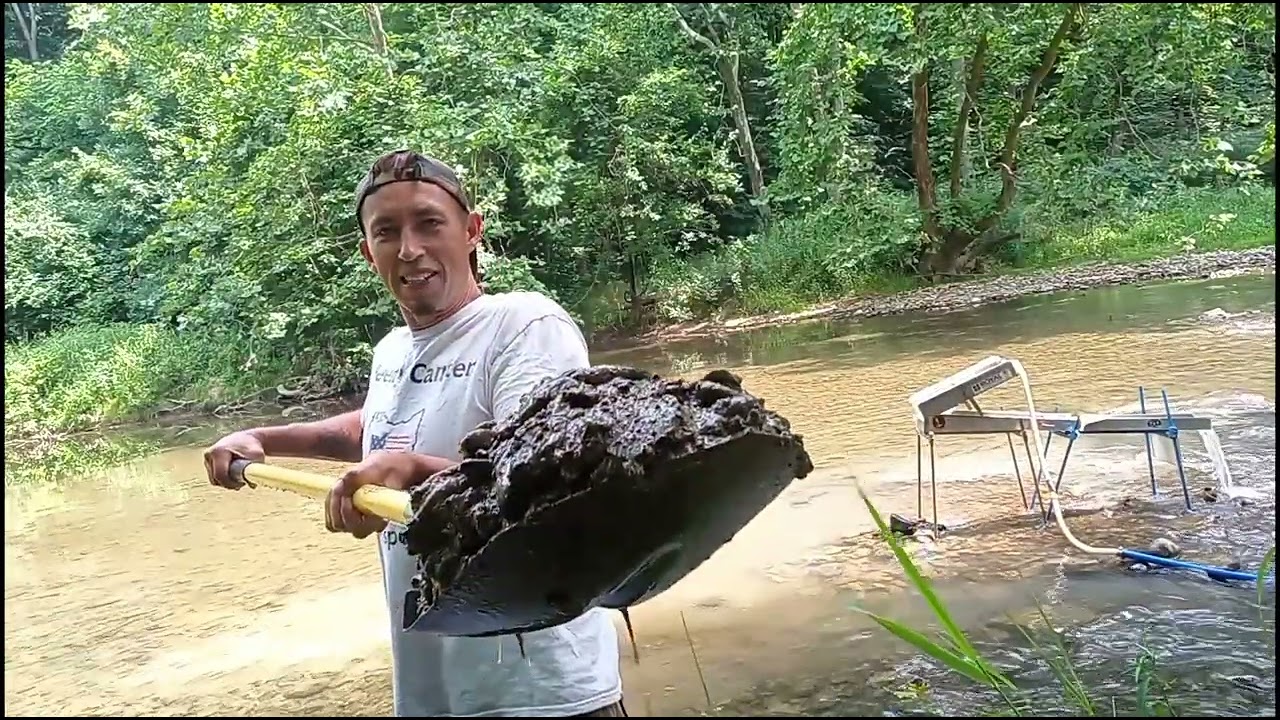 Ohio's Clay is full of gold