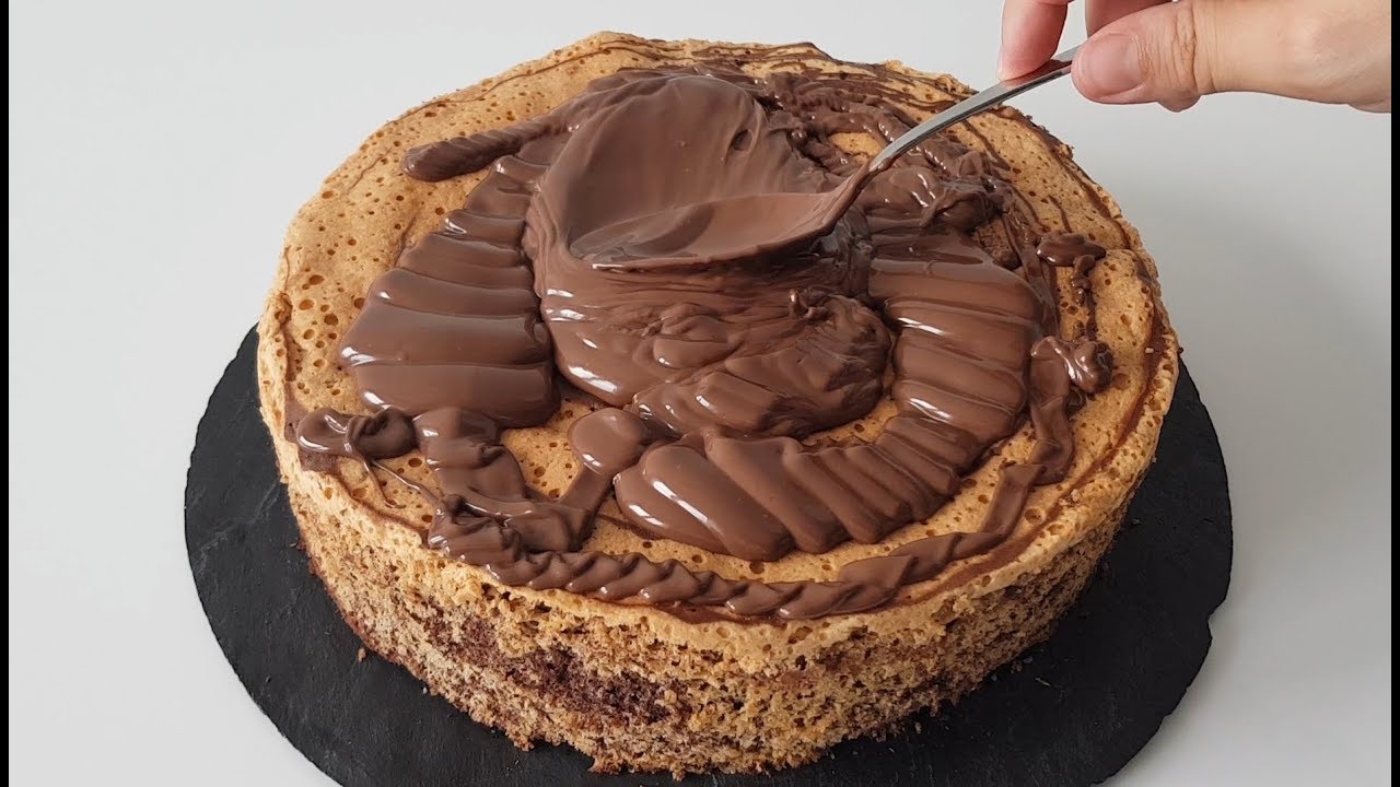 UN YOK..SÜT YOK..PAMUK GİBİ KEK VAR 🤗 PANDİSPANYA YA DA KEK SİZ KARAR VERİN 😍