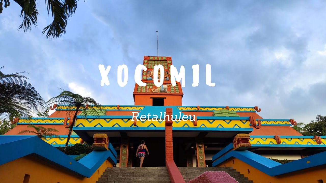 Conociendo Guate | Irtra Xocomil | Retalhuleu