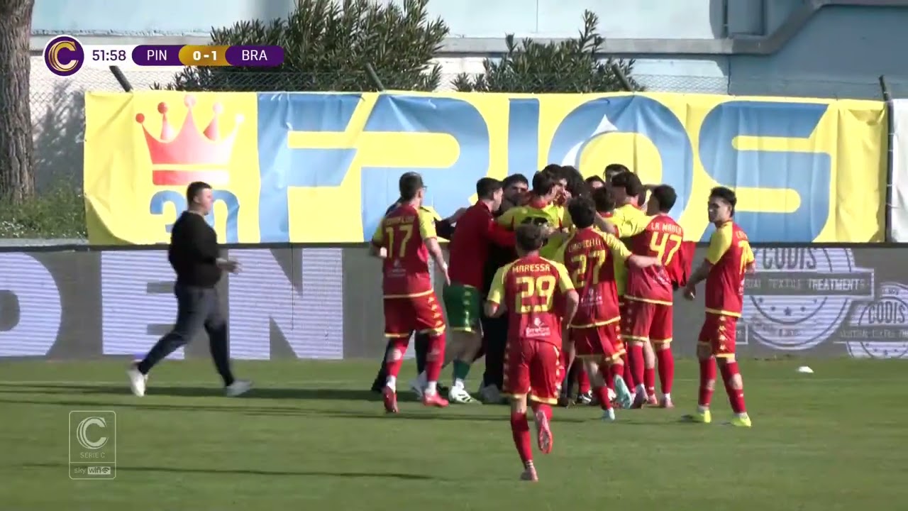 Highlights PINETO - BRA 2-1