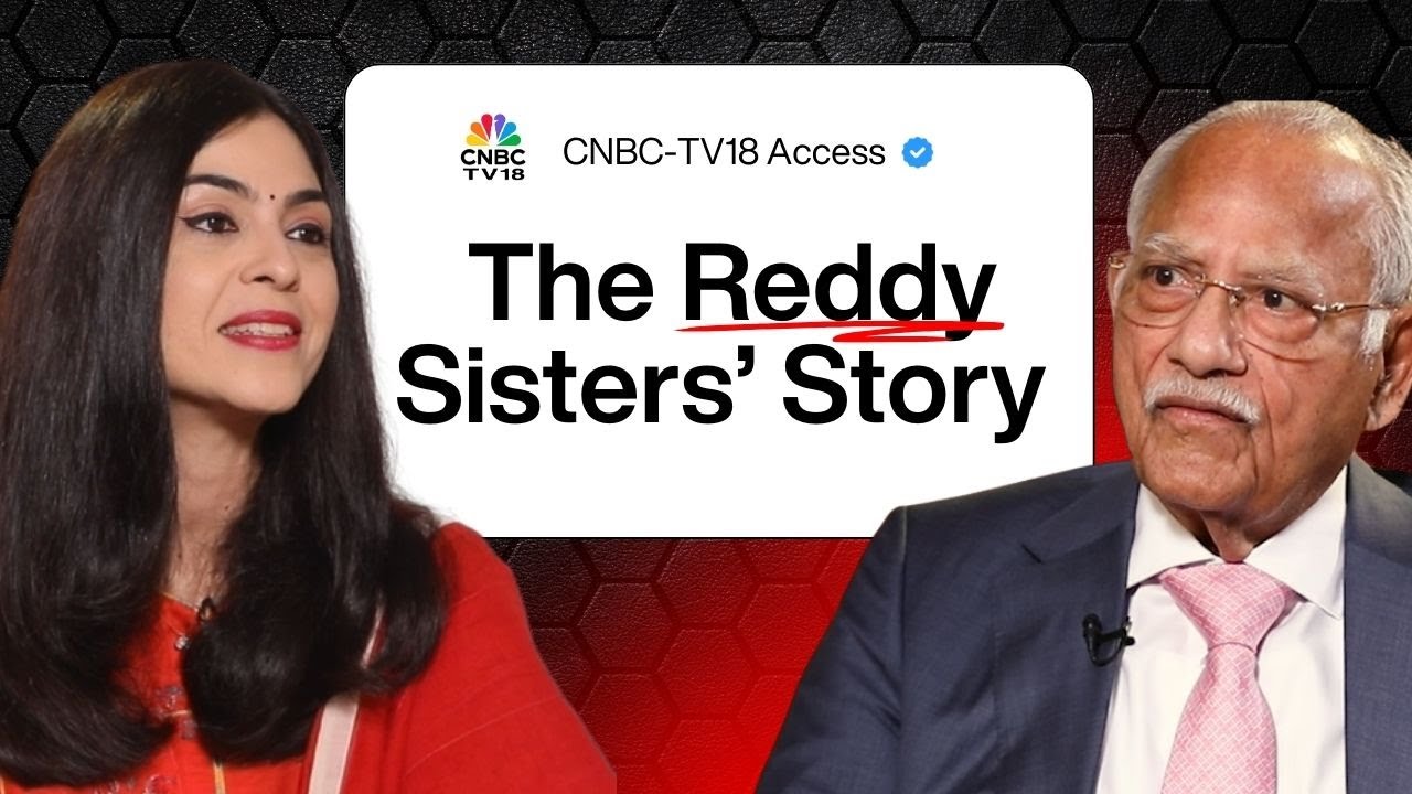 Leadership Language | Pillars of Apollo Hospitals: Dr Prathap Reddy and His 4 Daughters | N18V