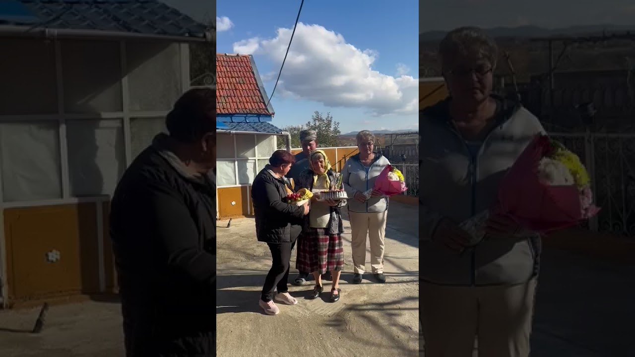 La mulți ani dna Brândușa 