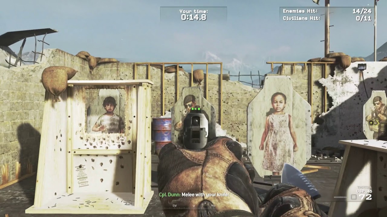 MW2 Remastered 