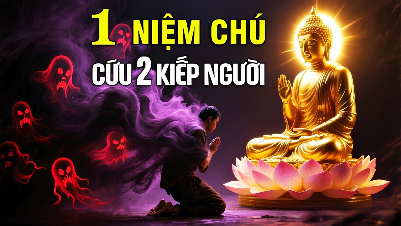Bí Mật Chú Vãng Sanh: Đánh Thức Linh Hồn Người Sống Và Người Sắp Mất