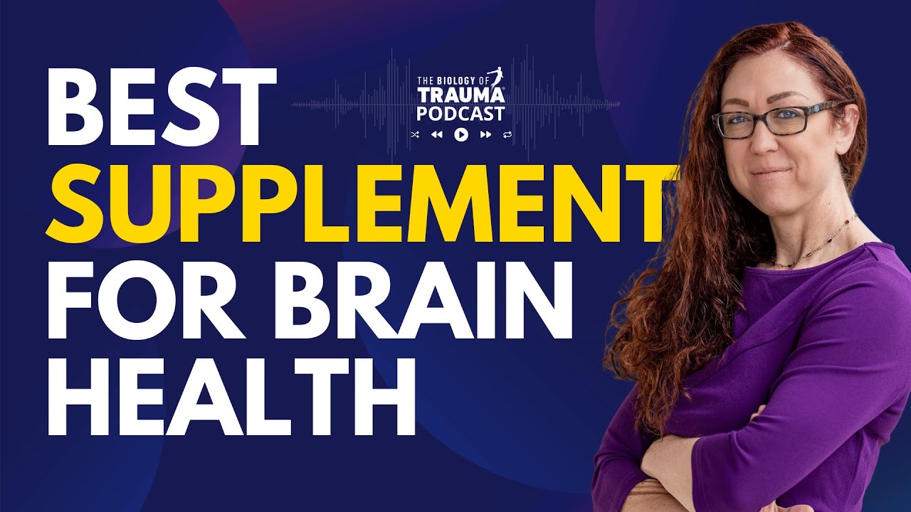 Лучшая добавка при воспалении мозга | Доктор Эйми Апигиан