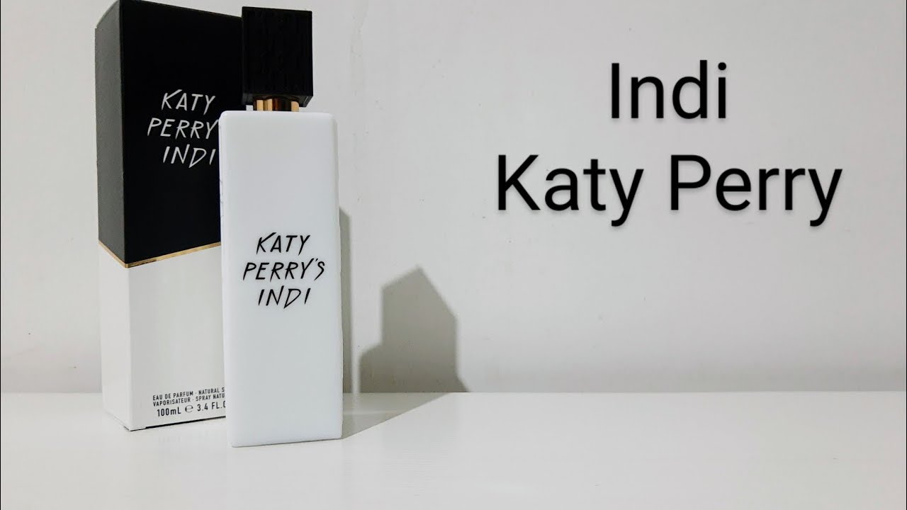 Resenha Indi Katy Perry