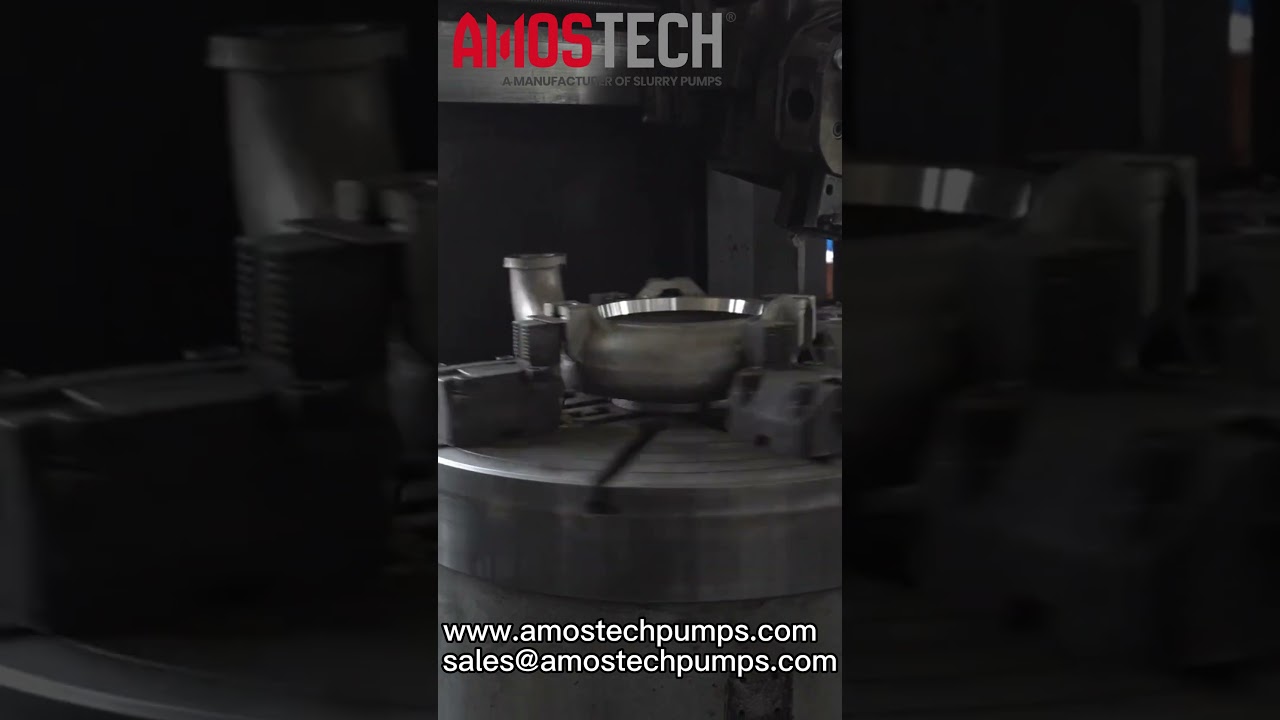 TOP 3 Manufacturer of Slurry Pump in China