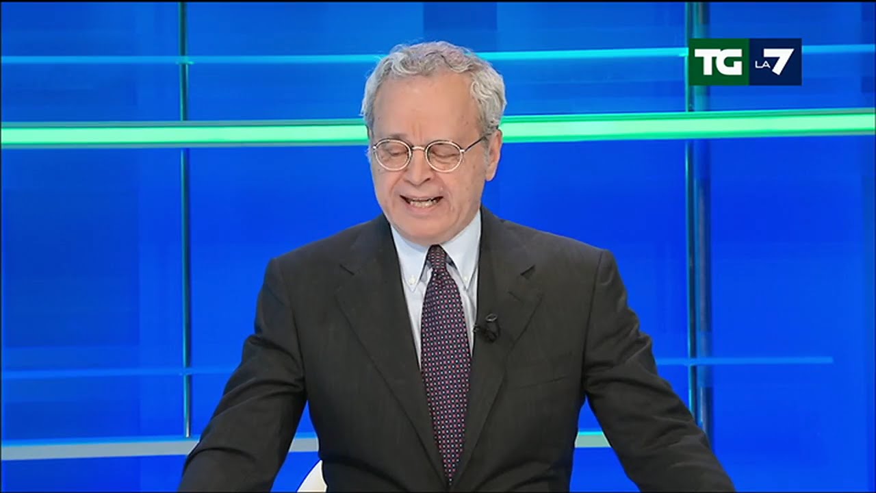 Edizione delle ore 20.00 del 18/02/2026