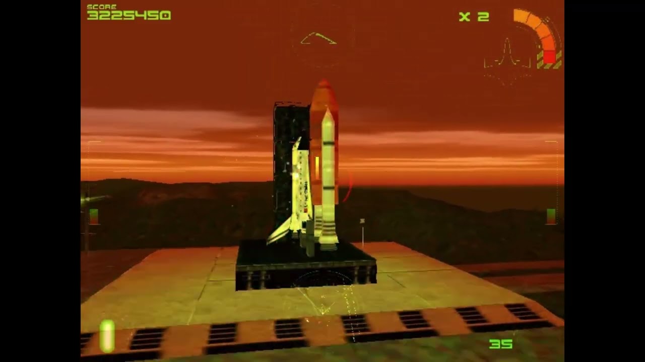 Incoming Walkthrough #10 Mission 7 - California