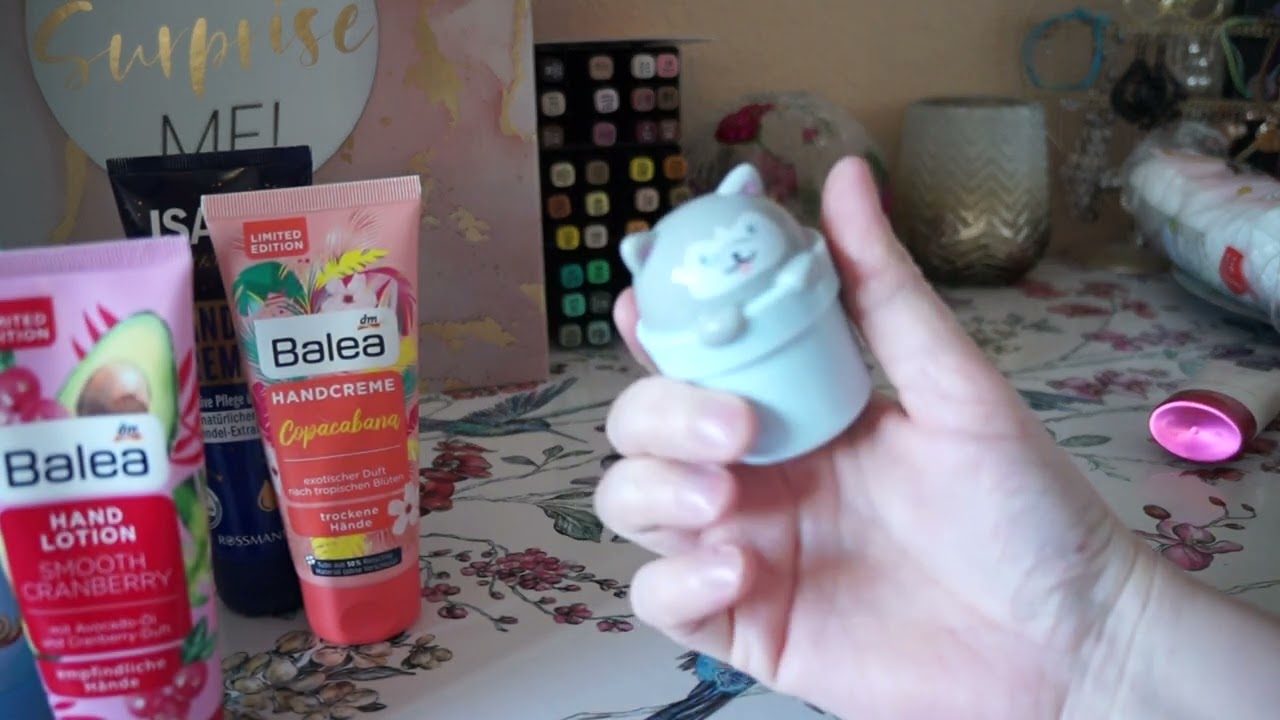 Handcreme Sammlung 2022