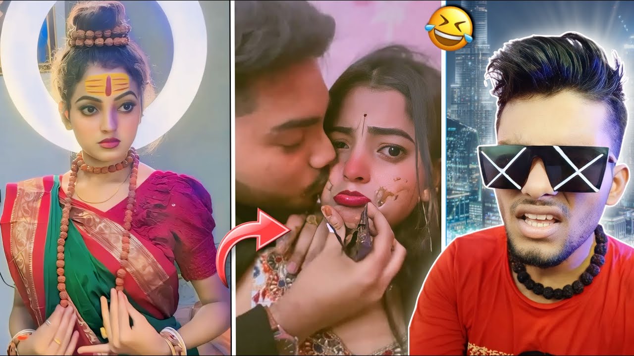 রাজ টিয়ার প্রেম কাহিনী | GHOSH BABU 🕶🔥