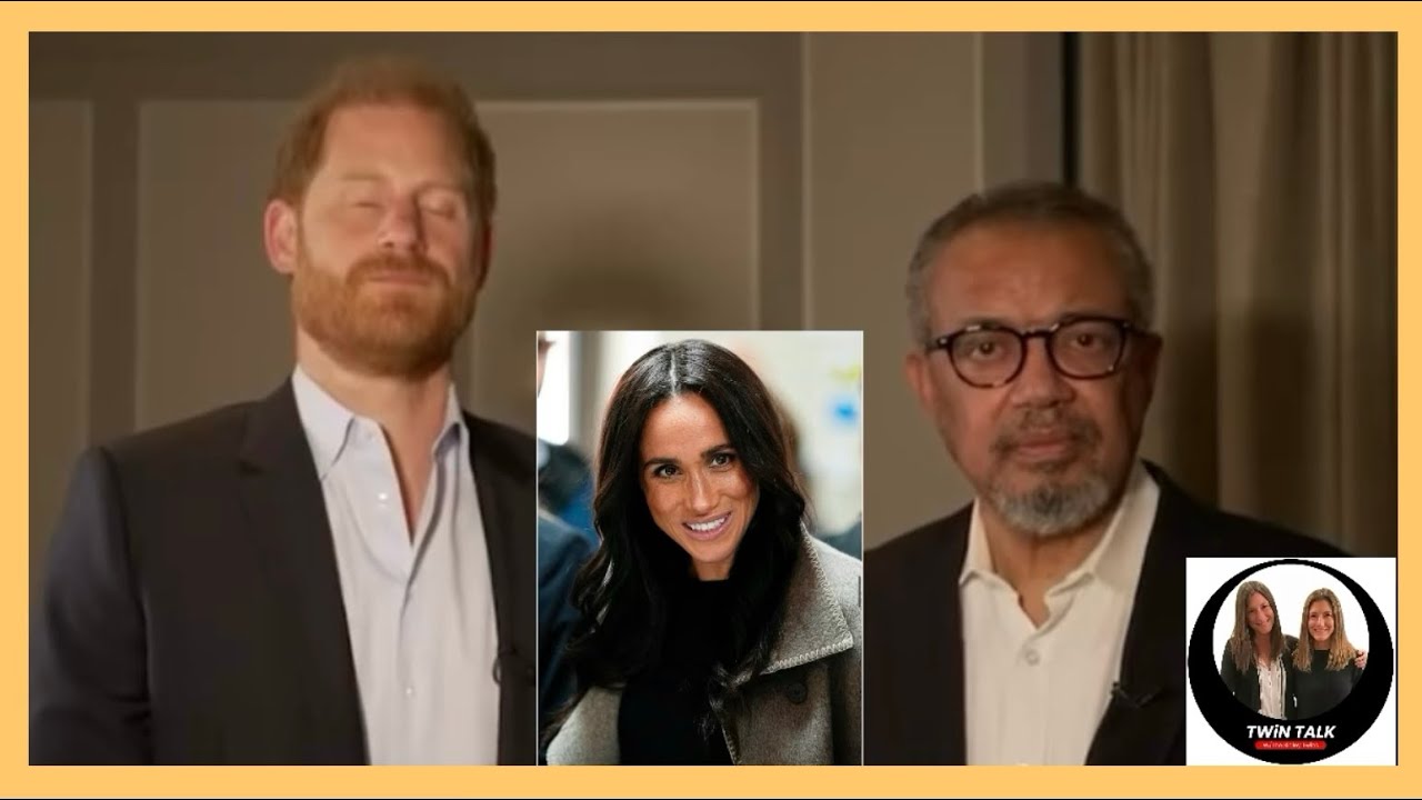 TWiN TALK: UK Foreign Office is not happy with Harry & Meghan’s faux Royal trip to Jordan! 😱