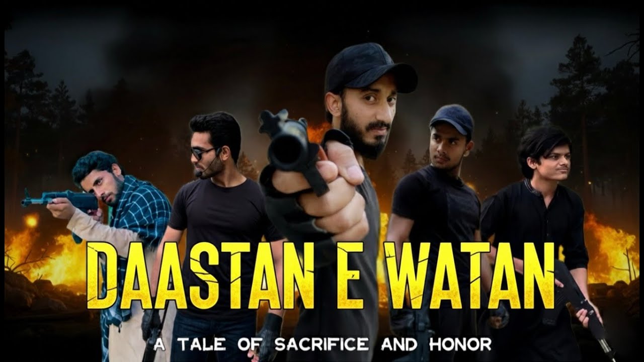 Daastan-e-Watan | Full Epic Action WAR Film 2026 🔥 | Urdu / Hindi | Zollywood